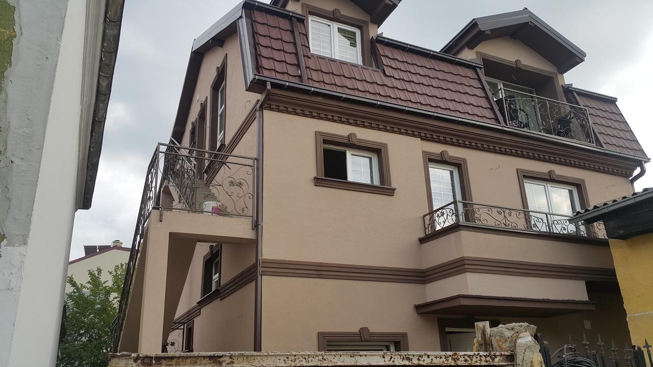 Emma Apartments Bitola Kültér fotó