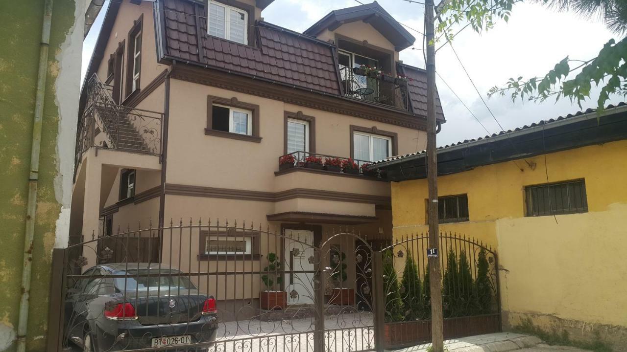 Emma Apartments Bitola Kültér fotó